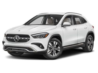 New 2026 Mercedes-Benz GLA 250