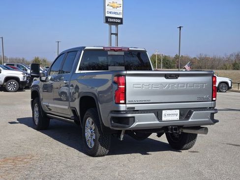 New 2026 Chevrolet Silverado 2500 High Country w/ Technology Package image 3