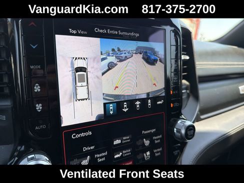 Used 2021 RAM 1500 TRX w/ TRX Level 2 Equipment Group AWD/4WD image 28