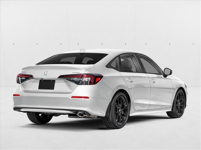 New 2026 Honda Civic Sport image 2