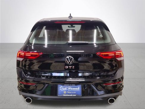 New 2025 Volkswagen GTI Autobahn image 13