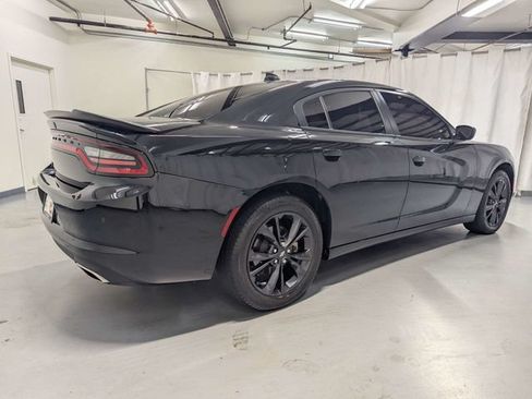 Used 2023 Dodge Charger SXT w/ Blacktop Package AWD/4WD image 3