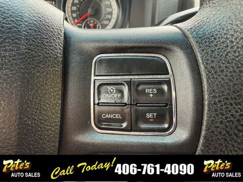 Used 2016 RAM 3500 Tradesman w/ Popular Equipment Group AWD/4WD image 20