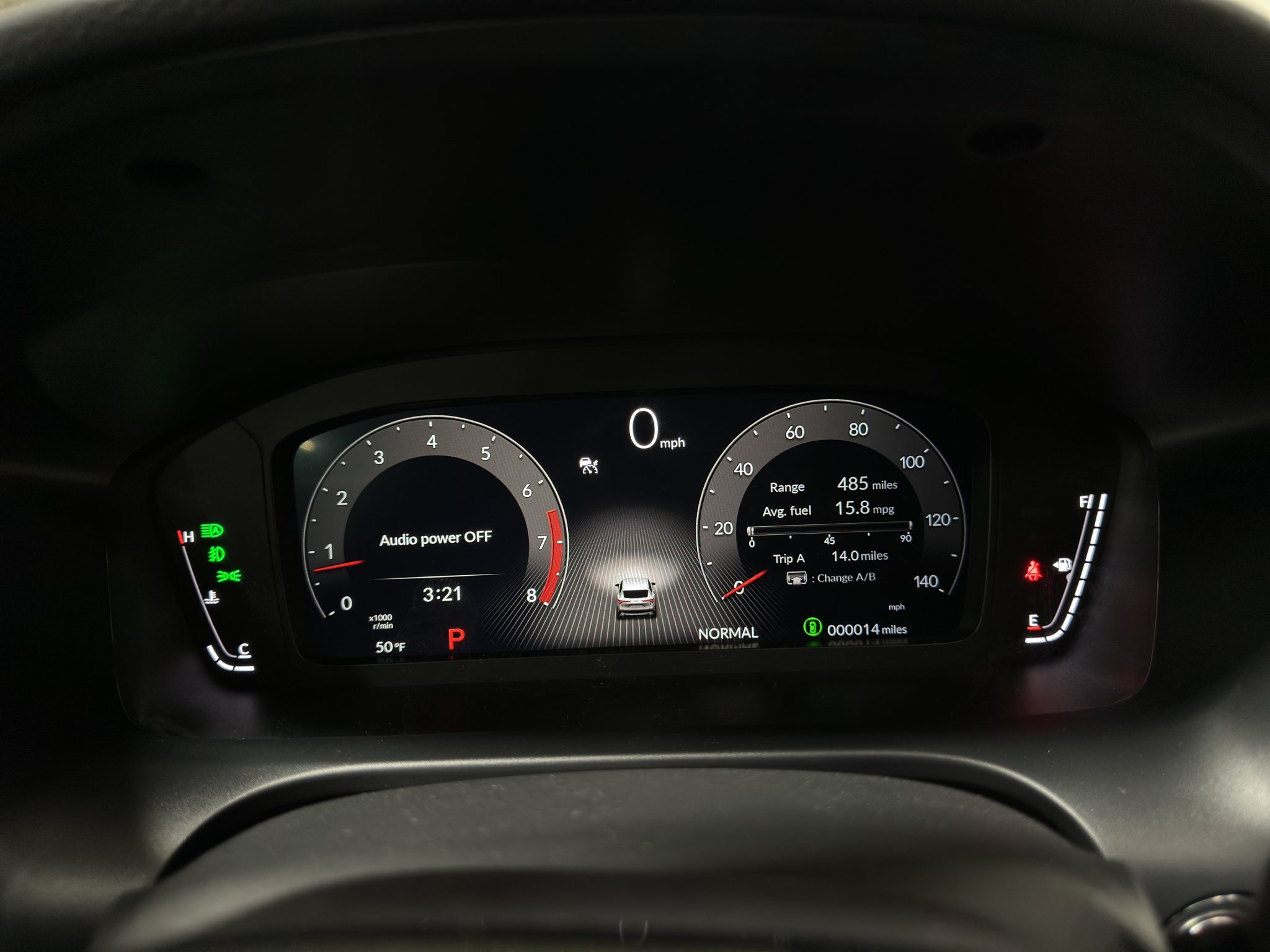 New 2026 Acura ADX A-Spec AWD/4WD image 29