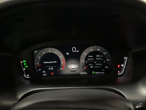 New 2026 Acura ADX A-Spec AWD/4WD image 29