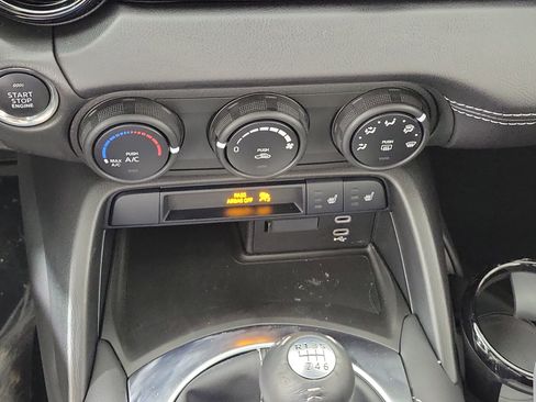 New 2025 MAZDA MX-5 Miata Club w/ Weather Package image 21