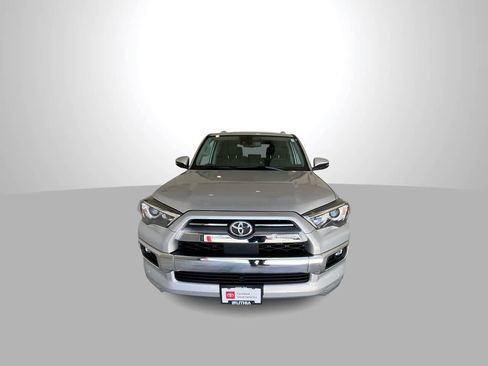 Used 2022 Toyota 4Runner Limited image 3