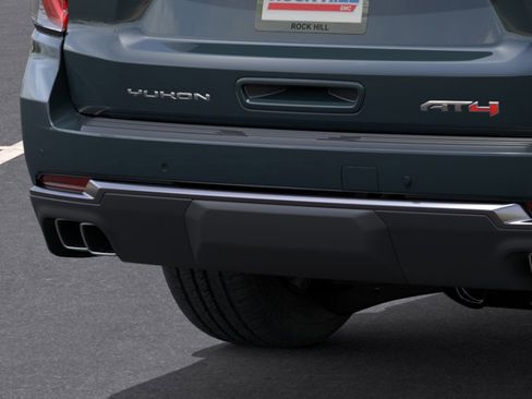 New 2026 GMC Yukon XL AT4 Ultimate w/ LPO, Floor Liner Package AWD/4WD image 14