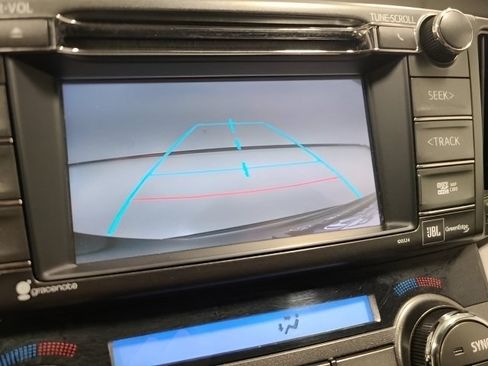 Used 2014 Toyota RAV4 Limited AWD/4WD image 5