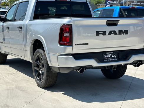 New 2026 RAM 1500 Laramie w/ Night Edition RWD image 5