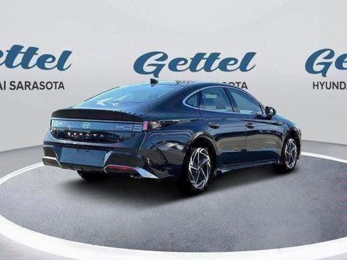 New 2025 Hyundai Sonata SEL image 7