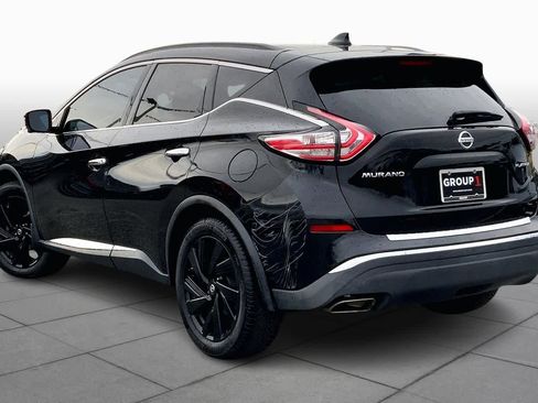 Used 2017 Nissan Murano Platinum w/ Platinum Technology Package image 13