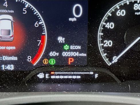 Certified 2025 Honda Civic Sport image 13