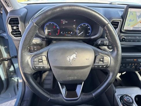 Used 2021 Ford Bronco Sport Big Bend w/ Big Bend Package image 17