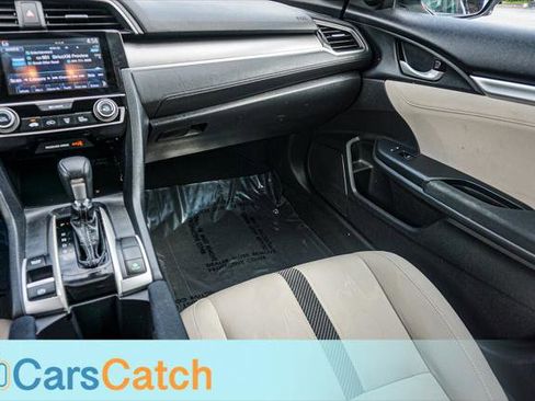 Used 2017 Honda Civic EX image 23