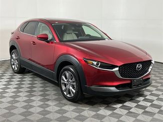 Used 2021 MAZDA CX-30 FWD 2.5 S w/ Preferred Package video 2