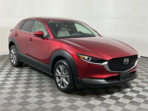 Used 2021 MAZDA CX-30 FWD 2.5 S w/ Preferred Package image 2