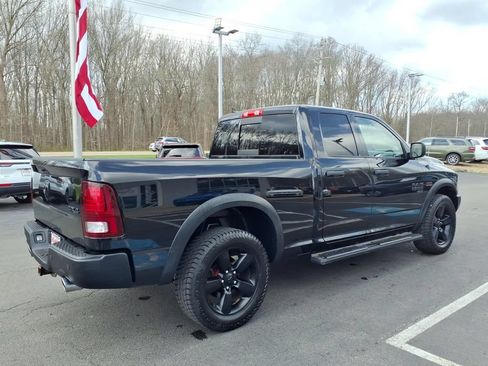 Used 2020 RAM 1500 Warlock w/ Electronics Group AWD/4WD image 4