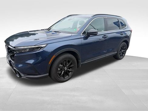 Certified 2025 Honda CR-V Sport image 49