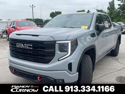 Used 2024 GMC Sierra 1500 Elevation AWD/4WD image 1