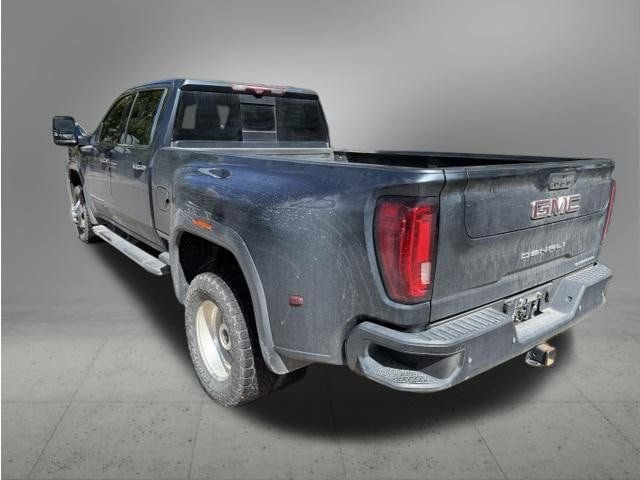 Used 2020 GMC Sierra 3500 Denali w/ Denali Ultimate Package AWD/4WD image 6
