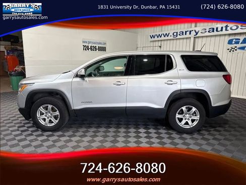 Used 2017 GMC Acadia SLE image 7