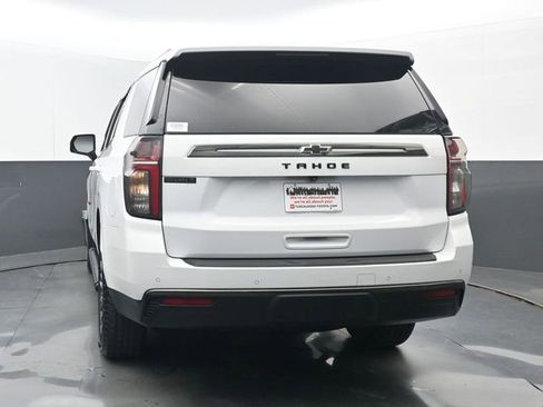Used 2022 Chevrolet Tahoe Z71 w/ Luxury Package AWD/4WD image 21
