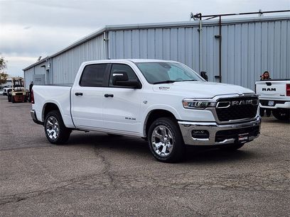 New 2026 RAM 1500 Big Horn
