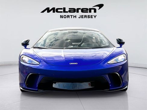 New 2025 McLaren GTS image 15
