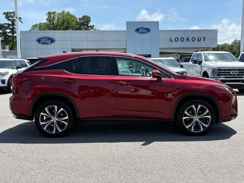 Used 2017 Lexus RX 350 AWD w/ Premium Package image 6