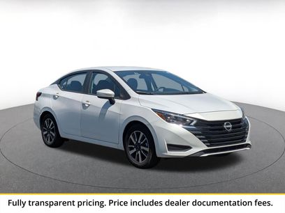 Used 2025 Nissan Versa SV