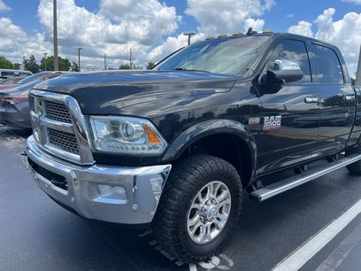 Used 2017 RAM 3500 Laramie w/ Convenience Group