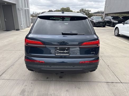 New 2026 Audi Q7 2.0T Premium Plus image 7