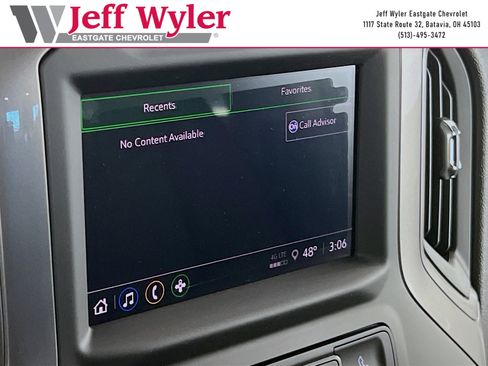 New 2026 Chevrolet Silverado 2500 Custom w/ Custom Value Package image 9