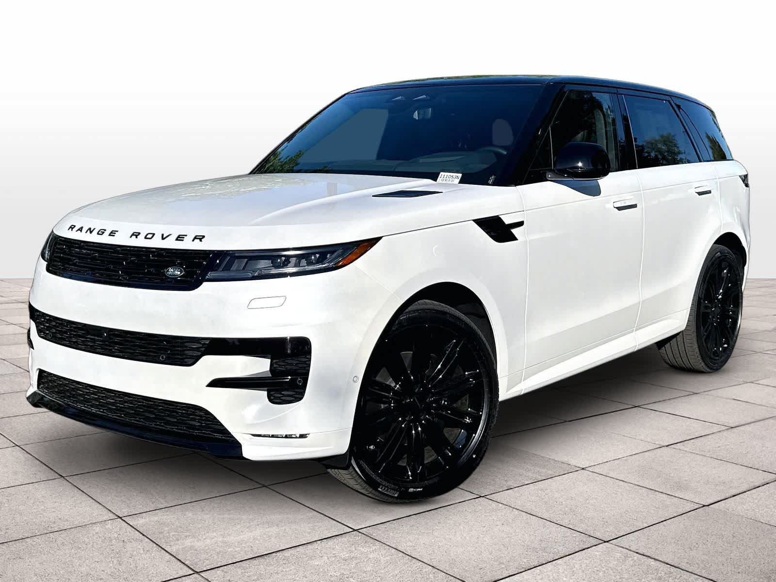New 2026 Land Rover Range Rover Sport Dynamic SE AWD/4WD image 1