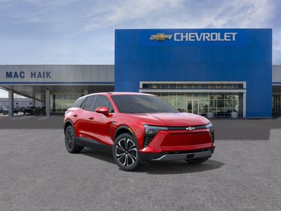 New 2026 Chevrolet Blazer EV LT