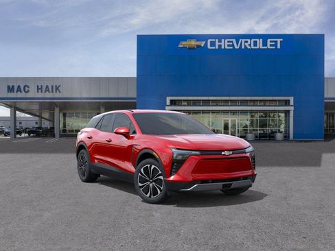 New 2026 Chevrolet Blazer EV LT FWD image 1