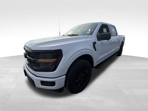 Used 2024 Ford F150 XLT w/ XLT Black Appearance Package AWD/4WD image 30