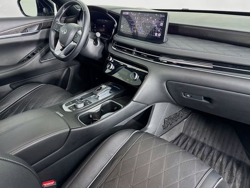 Used 2023 INFINITI QX60 Autograph w/ Cargo Package image 39