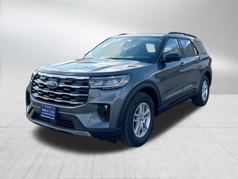 New 2026 Ford Explorer Active w/ Active Comfort Package RWD image 1