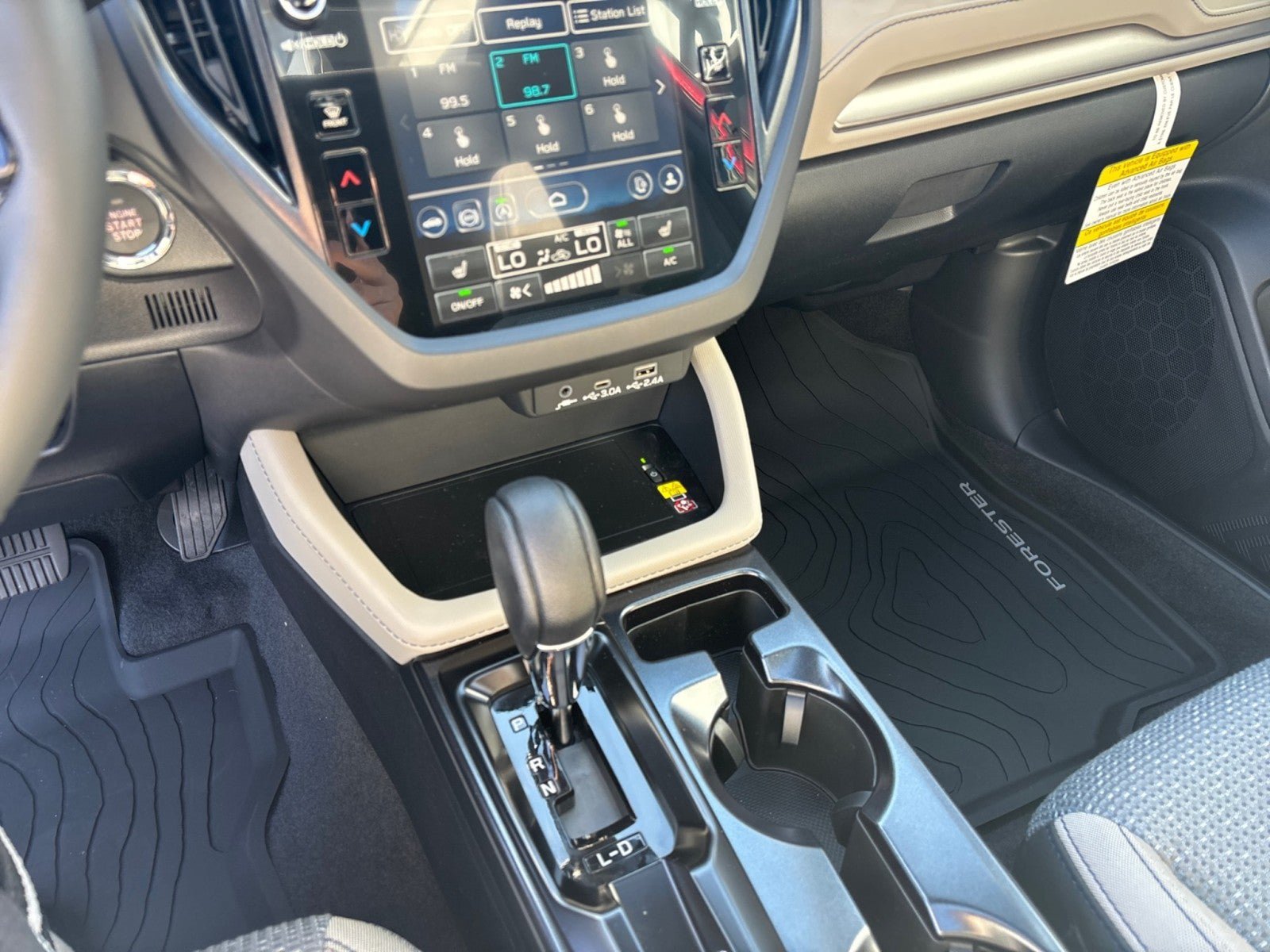 New 2026 Subaru Forester Premium AWD/4WD image 18