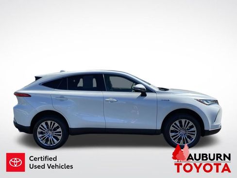 Certified 2021 Toyota Venza Limited AWD/4WD image 9
