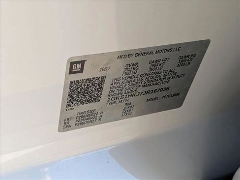 Used 2018 GMC Yukon XL Denali w/ Denali Ultimate Package image 27