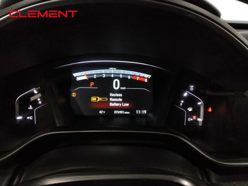 Used 2018 Honda CR-V EX image 17