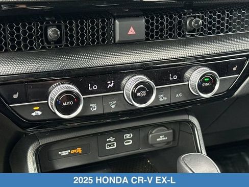 Certified 2025 Honda CR-V EX-L image 23