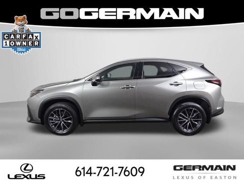 Certified 2024 Lexus NX 250 FWD w/ Towing Package (2000 Lbs) image 10