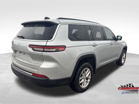 Used 2024 Jeep Grand Cherokee L Laredo image 6