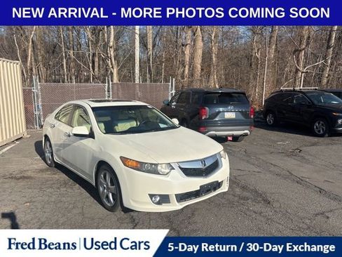 Used 2010 Acura TSX Sedan image 3