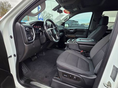 Used 2019 Chevrolet Silverado 1500 RST w/ All-Star Edition image 9