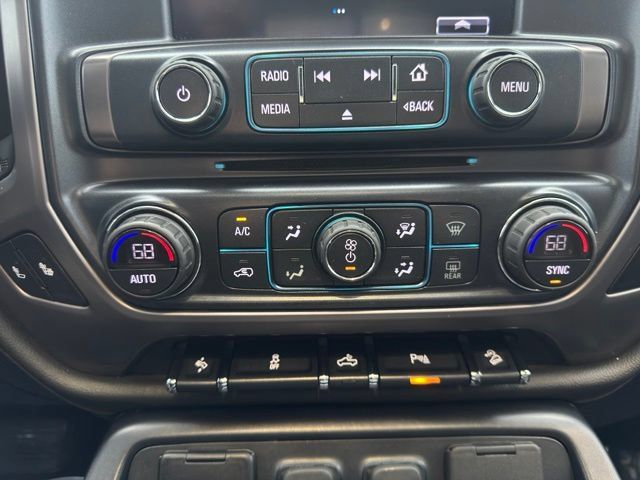 Used 2018 GMC Sierra 1500 SLT AWD/4WD image 18